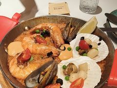 -CRAZYONES克芮旺斯西班牙餐厅(龙湖金沙天街店)