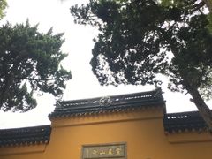 -灵岩山风景区