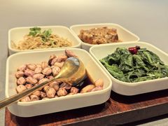 豫味四小件-阿庄新豫菜(通泰路店)