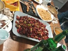 -森龍邑·烧烤·海鲜·炒菜(闽江路店)