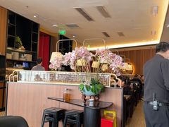 -新白鹿餐厅(松江开元地中海店)