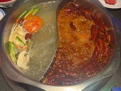 -来涮蜀鲜货火锅串串香(菜市口店)