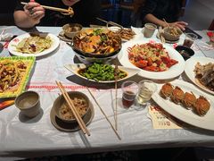-肥肥虾庄·金牌油焖大虾(杨园滨江时代walk店)