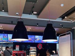 大堂-肯德基(建德服务区北店)