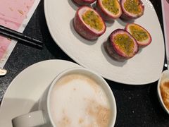 -厦门悦华酒店·绿庭主题自助餐厅