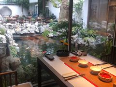 -鲤院·新中式美学·庭院餐厅(夫子庙店)