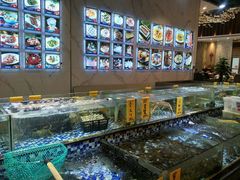 水产区-丽景酒楼·佛山老字号(广佛智城店)