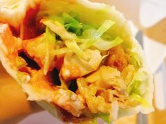 烤鸡肉卷饼-库滋明·俄罗斯特色美食(中央大街店)