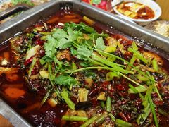 -琥珀老六龙虾(四里河店)