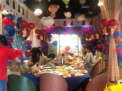 -莫莉哇咔亲子餐厅(乐堤港店)