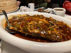 黄山臭鳜鱼-同庆楼(金宝汇店)