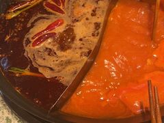 -鸿姐老火锅(花园路店)