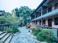 -黄陂区野村谷景区