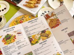 -瑞诗酒店西餐·咖啡厅