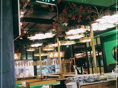 大堂-辛香汇·现炒川菜(淮海路百盛店)