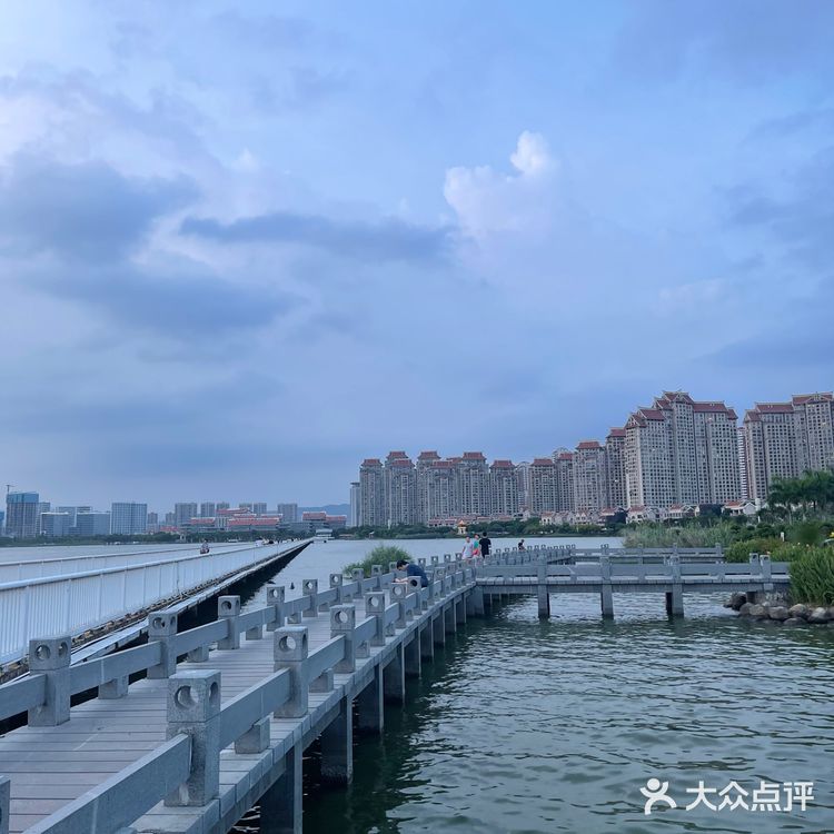 360度海景的集美海上自行车道🏃‍♀️跑步太棒啦[色][色]