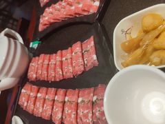 -东来顺饭庄(金泉广场店)