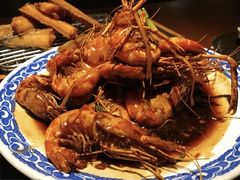 -老头儿油爆虾·1987杭州烟火味(湖滨银泰in77D区店)