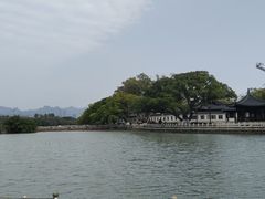 -江心屿景区