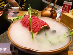 九秒牛肉-盡膳口福跷脚牛肉火锅(合生汇购物中心店)