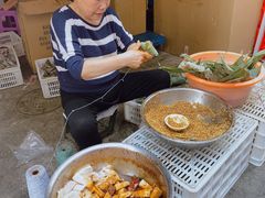 -金太粽(上海弄堂第一粽店)