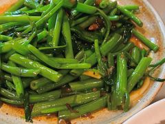 xo酱空心菜-星平鸡饭·粤菜小炒(印象城旗舰店)