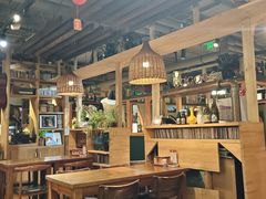 -蜗牛的家旅行主题云南菜餐厅.小酒馆(护国寺店)
