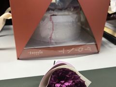 -小苍兰风铃草蛋糕甜品(沈阳店)
