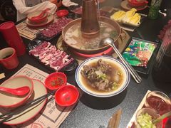-潮庭牛肉火锅·骑楼私宴