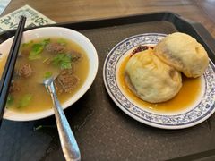 牛肉大葱-牛街洪记小吃店(牛街店)