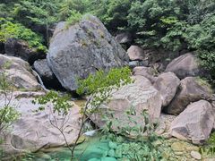 -黄山翡翠谷景区