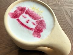 -青岛朗艺美术馆·海景咖啡