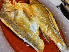 跳水海鲈鱼-漫圆·品质家宴(榔梨店)
