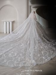 点击看大图 -MANLI BRIDAL婚纱
