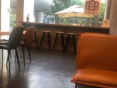 靠窗位-Infica Coffee