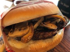 -FATBURGER 特富客汉堡(外交公寓店)