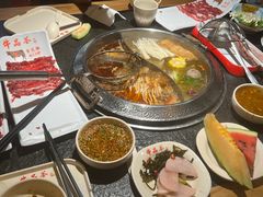 -牛品荟牛肉火锅(新城广场店)