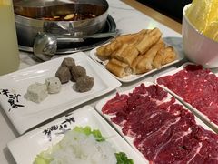 -牛沙暴潮汕牛肉火锅(章江南大道店)