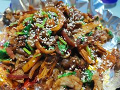 -蒙古大营·蒙古演绎餐厅(赛马场店)