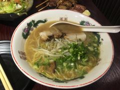 -纪州豚骨酱油拉面(锦延路店)