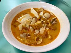咖喱鸡米粉-亚王咖喱鸡米粉面