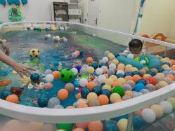 -唯丽莎婴儿游泳小儿推拿馆(清凉门大街店)