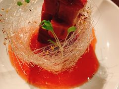 -广州柏悦酒店·悦景轩·粤菜餐厅