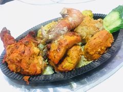 -葛尼沙印度餐厅 (镇明路店)