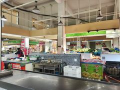 -彩香二村农贸市场