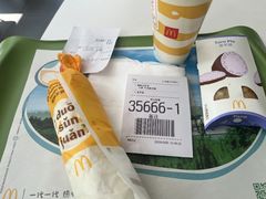 -麦当劳(宝山大厦店)