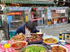 -阆辣荟餐饮(老味道8年·古城店)