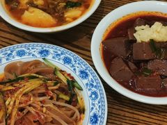 -茂盛小吃(蓝田店)