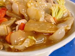 爆炒双脆-老杨饭店(万科里店)