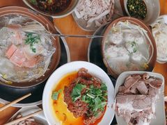 -汝萍传统蘸水菜(春华路总店)